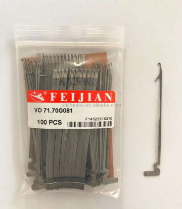 FEIJIAN High Quality Sock Knitting Machine Needles VO 71.70 G0811