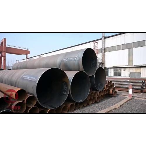 SSAW Welded Steel Pipe