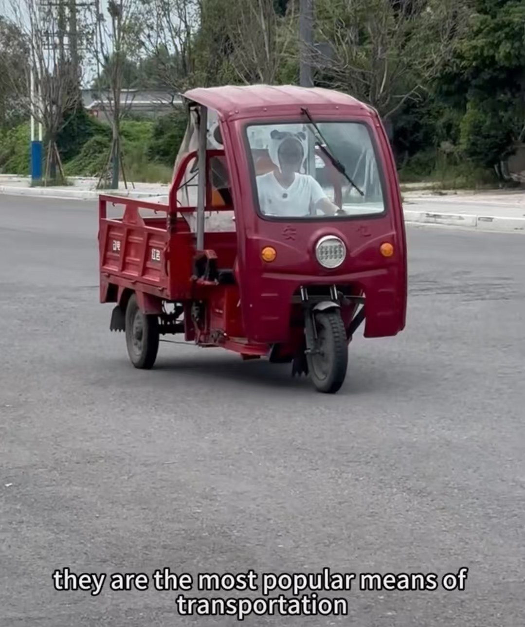Power Your Journey, Simplify Your Life – Electric Tricycle, Reliable Every Mile.