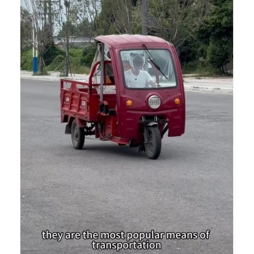 Power Your Journey, Simplify Your Life – Electric Tricycle, Reliable Every Mile.