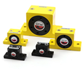 Pneumatic Vibrator GT Series - Turbine Oscillator1