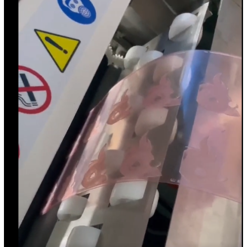 フレキソ印刷機