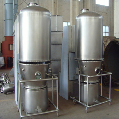Features of high-efficiency boiling dryers