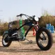 Trendprodukt elektrisches Hubschrauber -Fahrrad 750W