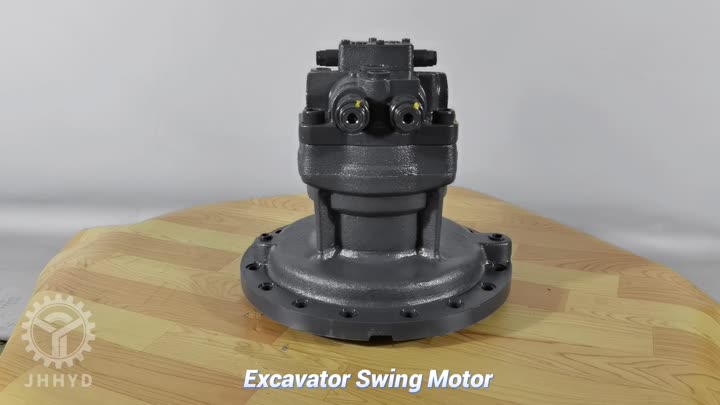 EC250D Swing Motor