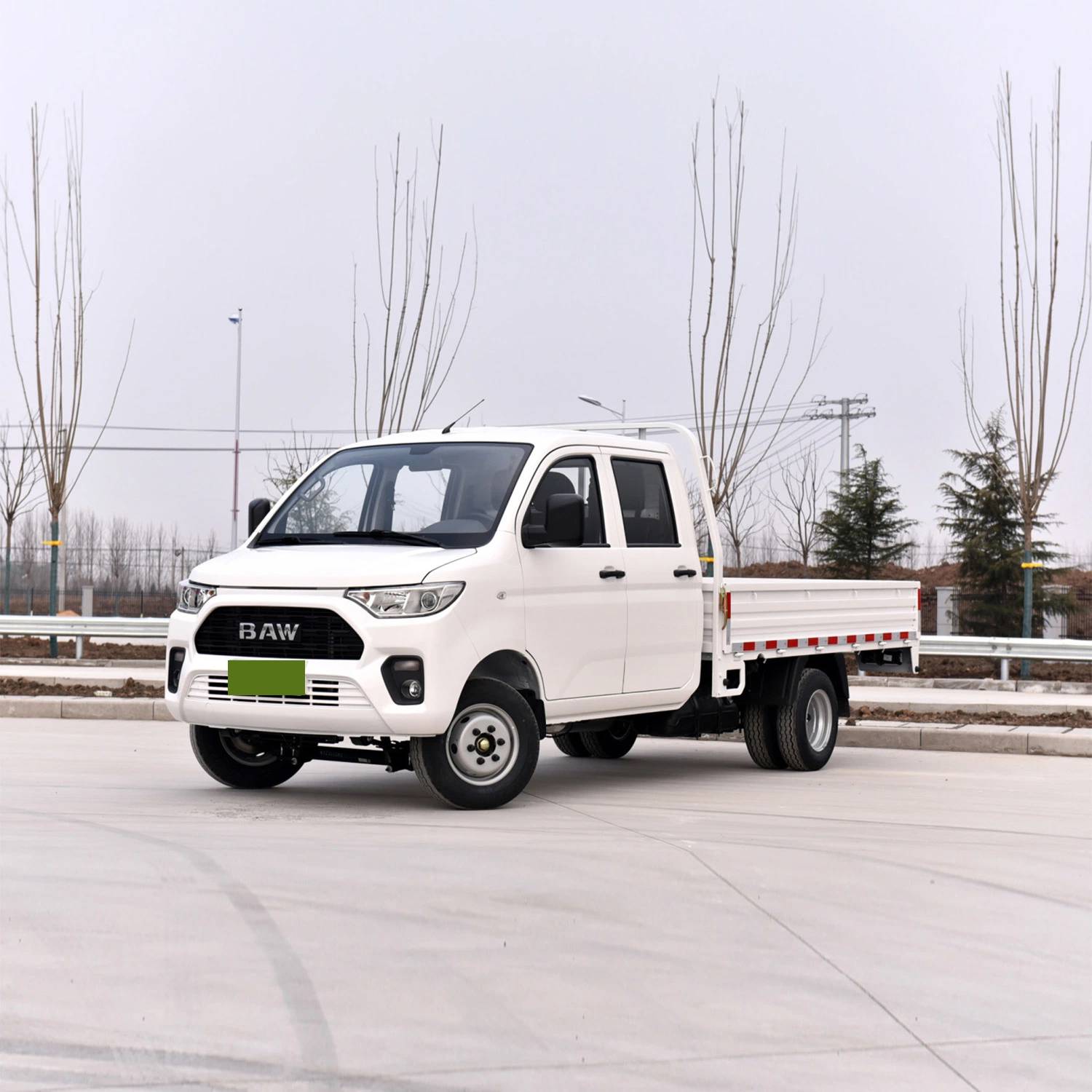 Chinese Electric Truck