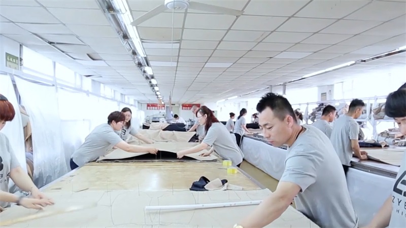 Chaowei Four Seasons Garment Co., Ltd.