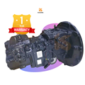 Komatsu Excavator Hydraulic Piston Pumps: PC200-7, PC200, PC200-6, PC210-6, PC220-61