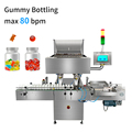 Custom Device Food Grade Full Automatic Electronic Count Bottling Vitamin Bear Candy Gummy Counting Machine1