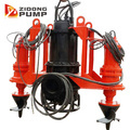 Anti-Wear Hard Metal Beach Dredging Pump for Maldives Resort1