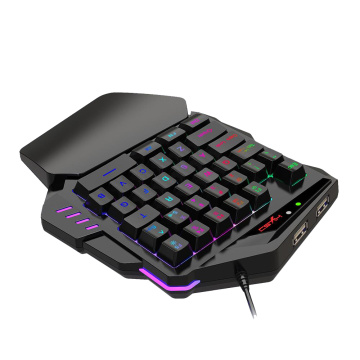 Ten Chinese Computer Gaming Keyboard Suppliers Popular in European and American Countries