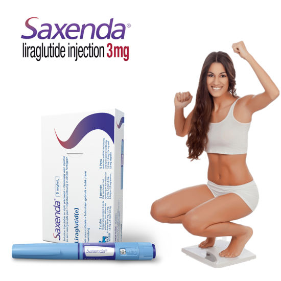 SAXENDA PEN 0,6 mg d&#39;injection