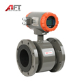 Fast Loading DN80 Electromagnetic Flow Meter for Concrete, Coal Slurry, and Chemical Liquids1