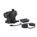 OEM Logo 5-Level Red & Green Dot Sight with Quick Detach Mount1