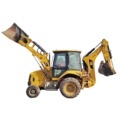 Second-hand Caterpillar 420F & 430F Backhoe Loaders with Dual Functionality for Sale in China1