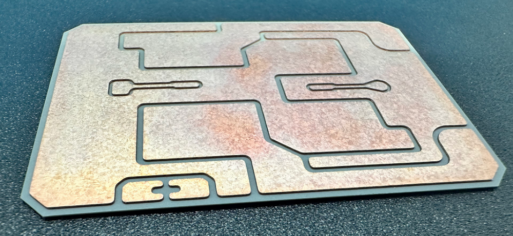 Siliziumnitrid -Amb -Substrat für Siliziumkarbidmodule