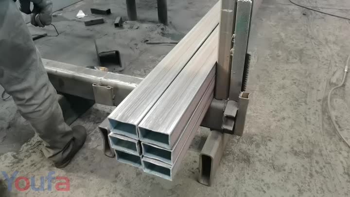 Carbon Steel Square Tube