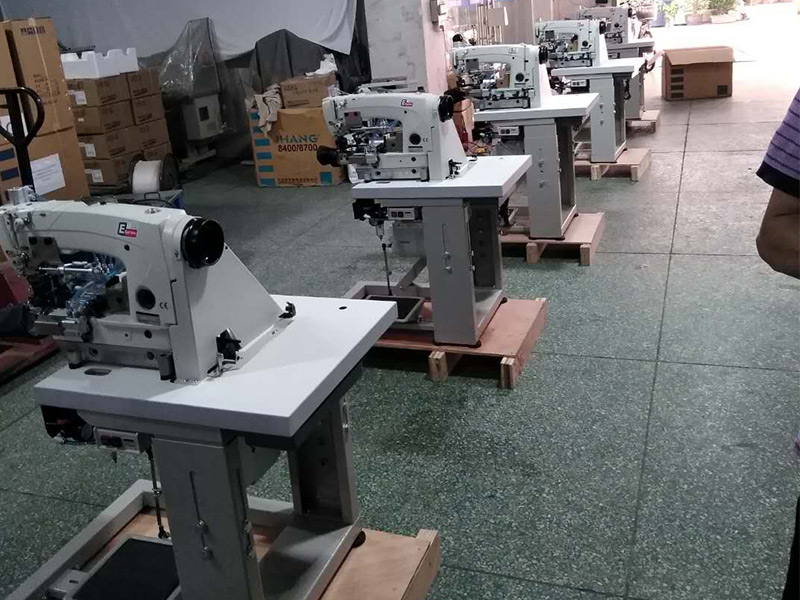 DONGGUAN CHUANGHUI SEWING MACHINE CO.,LTD