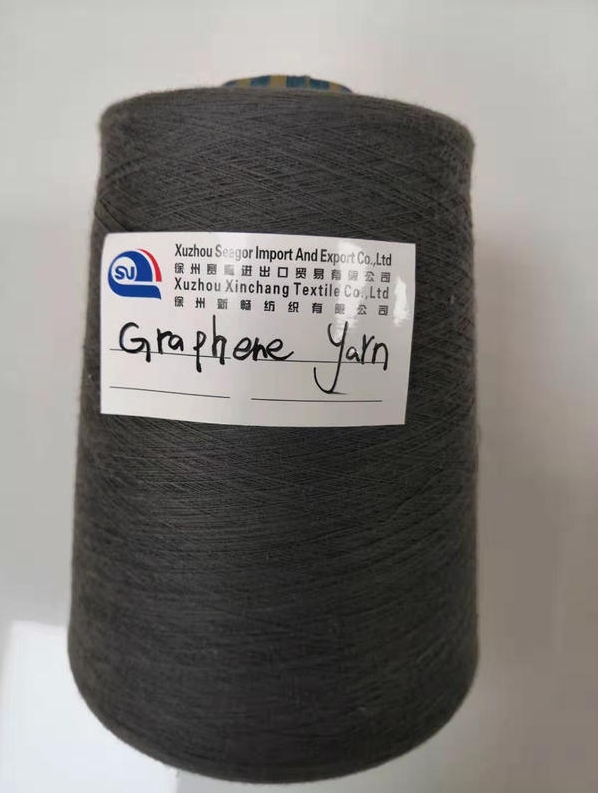 Ultra-thin Graphene Yarn