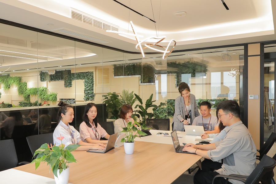 AMERICA DIVISION OF TOP SHINE CO.,LTD.
