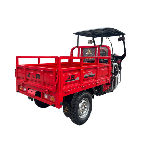 Performance and structural requirements for Tricycle With Cabin air-conditioning compressors