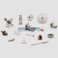 Innovacera Alumina Ceramic Part for High-Vacuum Feedthrough Brazing Connectors1