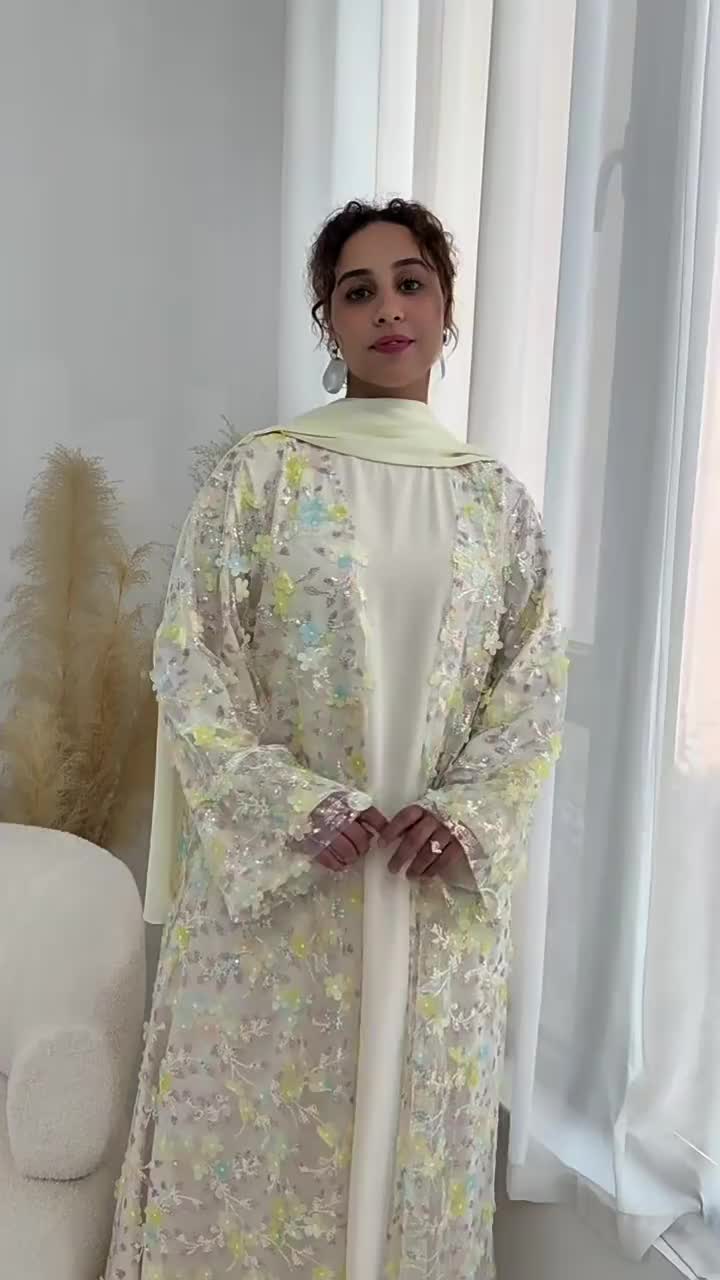 UNILR1189 Abaya
