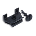 Toyota 53879-58010 Car Fender Bumper Plastic Fastener Clips1