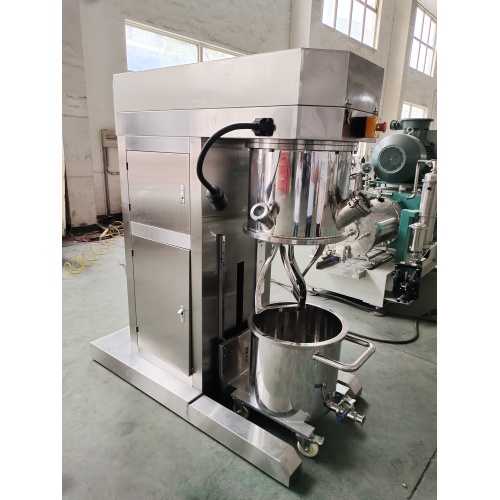 60L single planetary mixing equipment