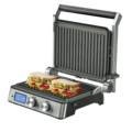 2000W Digital Panel Control 4-Slice Electric Panini Grill1
