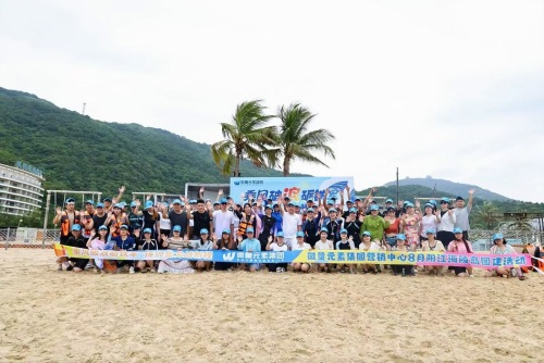 Forying Elite Units a través de la adversidad: el avance resuelto hacia New Horizons Trace Elements Health Technology Group Evento de construcción del equipo de verano concluye con impulso estratégico