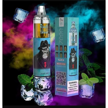 Hloubkový pohled na jednorázovou vape Randm Tornado 7000