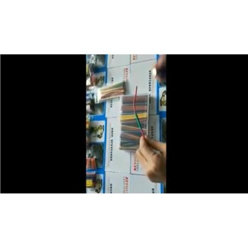 Heat Shrink Tubing Kit Operation