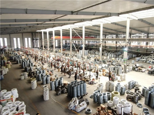 Fuhua Razor Wire Company -Produkte