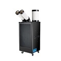 China Wholesale: 15,300 BTU Portable Air Conditioner - Evaporative Floor Standing AC Unit1