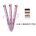 Custom Wholesale Private Label 4-in-1 Eye Lip Liner Highlighter Pen - Penna Trucco1