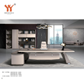 Luxury L Shaped Gaming Office Table for Modern Executive in Dubai1