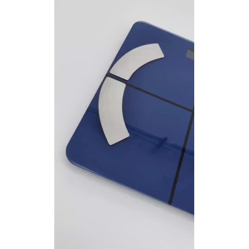 Smart Scale Blue One