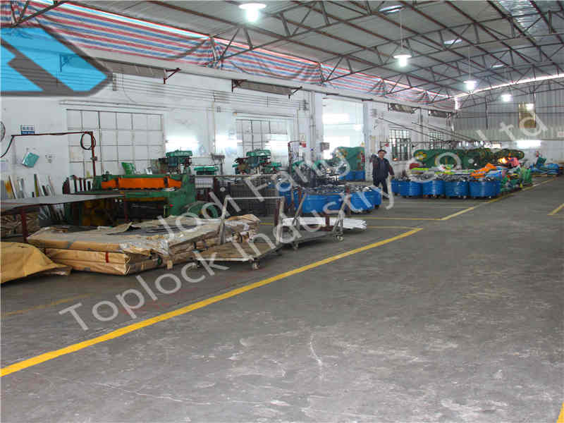 Toplock Industry Co. Ltd