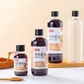 Home Seasoning Bottles: PET Plastic Oyster, Vinegar, Soy Sauce Containers (4oz, 10oz, 17oz)1