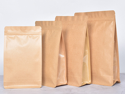 Guowei Guanli Case Study: How Brown Bags Paper Helps Chain Supermarkets Achieve Their Plastic Reduction Goals