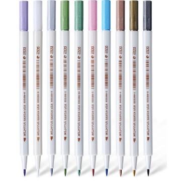 Top 10 China Water Brush Pen Manufacturers