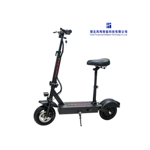 تطلق تقنية Hubei Fengming الذكية سكوترًا كهربائيًا محمولًا جديدًا للتنقل في المناطق الحضرية