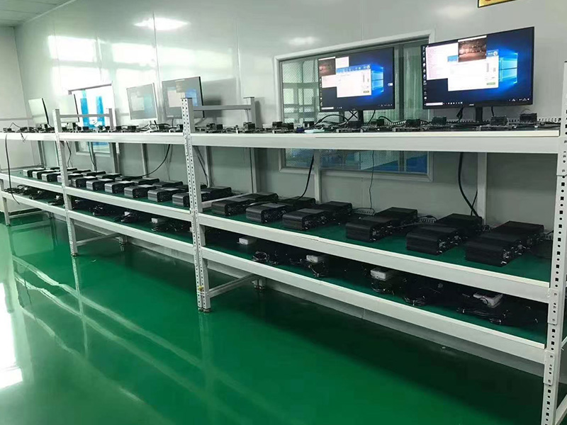 Shenzhen lihaojie Industrial Control Co., Ltd