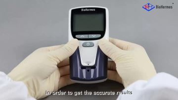BioHermes A1C EZ 2 0 Maintainance Video