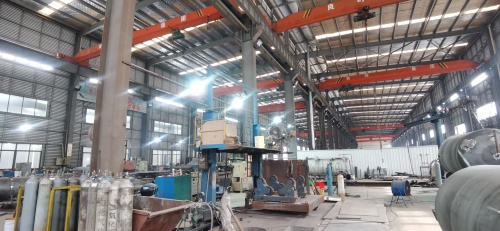 Shanghai Liangshi Basınçlı Kap İmalatı – Özel Basınçlı Ekipman ve Sistem Entegrasyonunda Yeni Standartlar Belirliyor