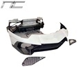 LP750 SV Front Rear Bumper Carbon Fiber Body Kit for Lambo Aventador LP700 LP7201
