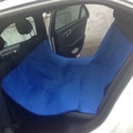 Waterproof 600D Oxford Fabric Pet Seat Cover with PVC1