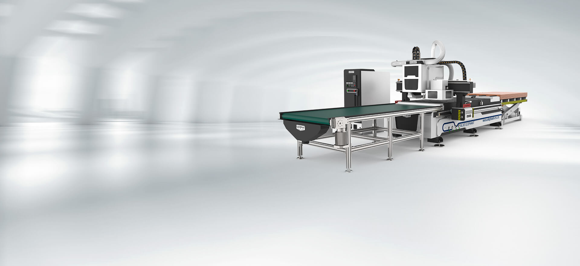 Jinan Blue Elephant CNC Machinery Co., Ltd.
