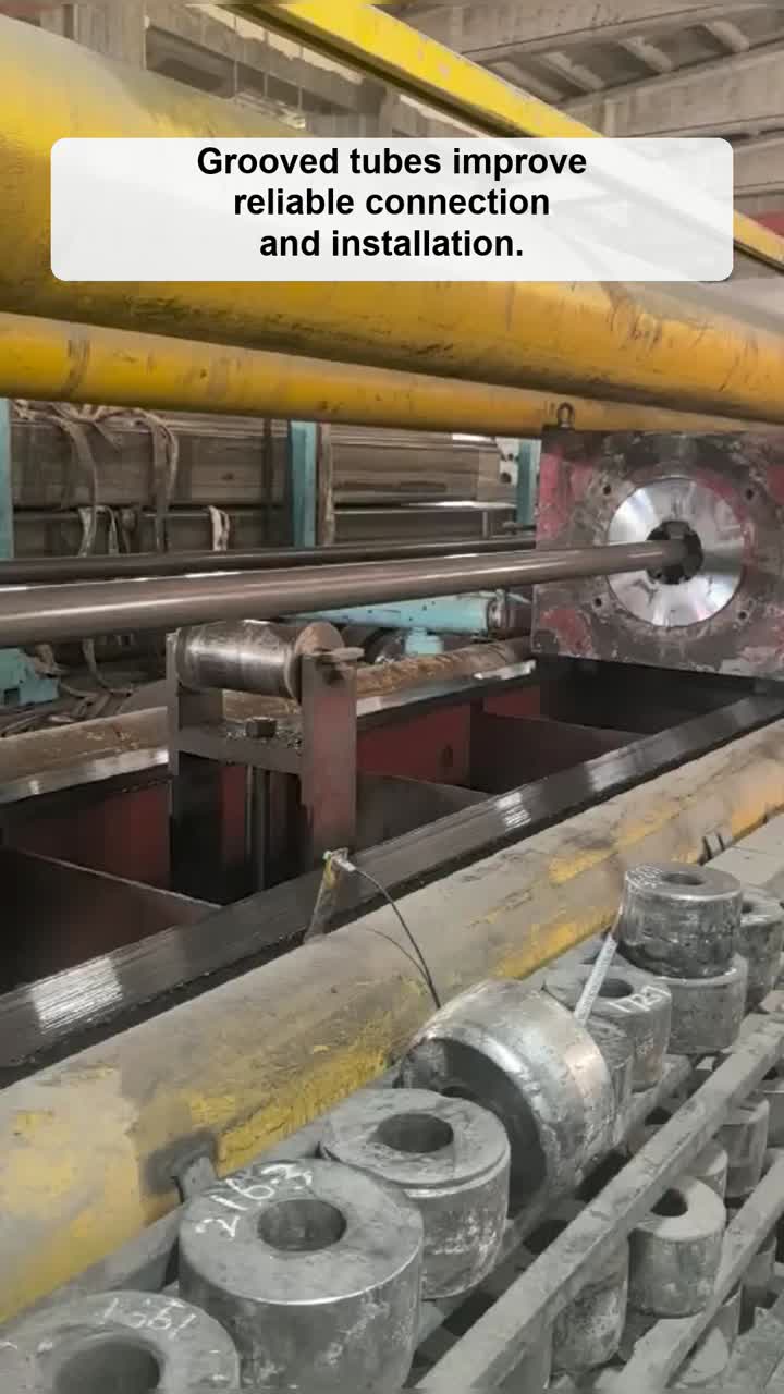 ठंड से खींची गई ट्यूबों के लिए उच्च परिशुद्धता स्ट्रेटनिंग तकनीक (6)
